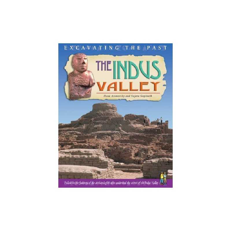 The Indus Valley (Excavating the Past), Sujata Gopinath