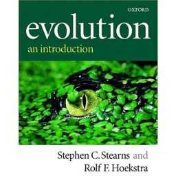 Evolution: An Introduction by Hoekstra, Rolf Paperback Book