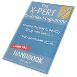 The X-pert Diabetes Programme: Version 8 by Deakin, Trudi Book  Fast