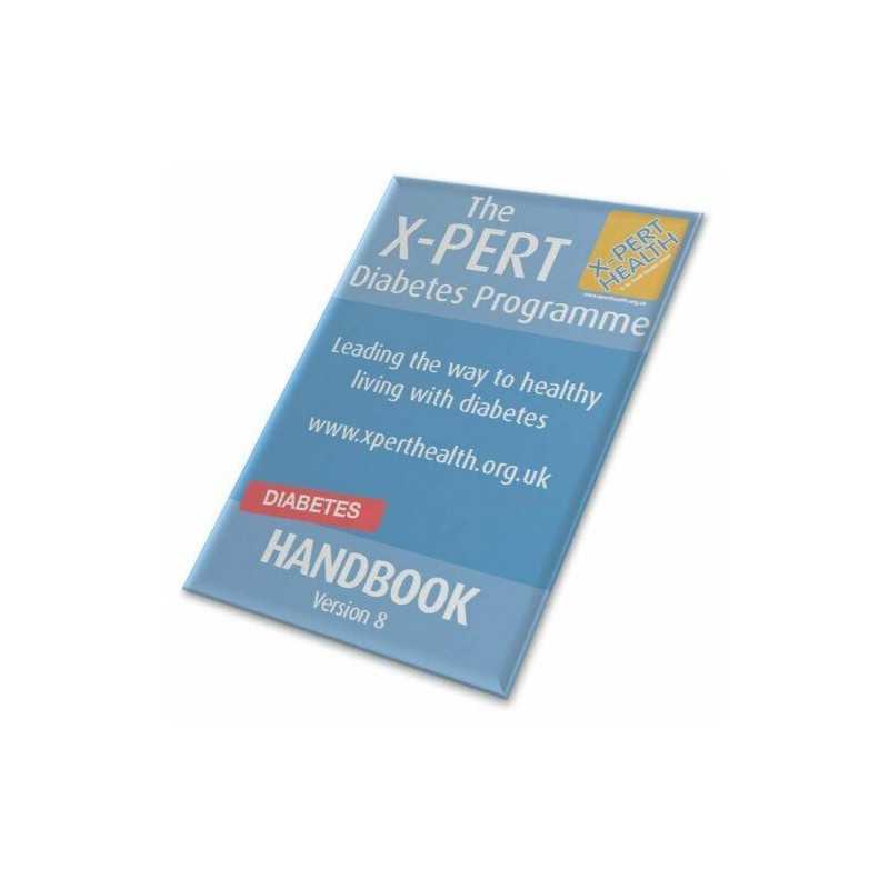 The X-pert Diabetes Programme: Version 8 by Deakin, Trudi Book  Fast