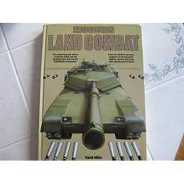 MODERN LAND COMBAT by Foss, Christopher F. Hardback Book