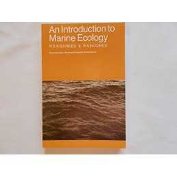 An Introduction to Marine Ecology by BARNES Paperback Book
