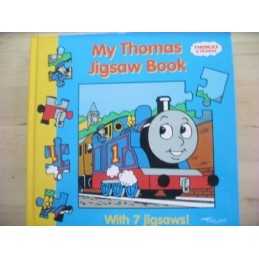 Thomas Jigsaw Book (Thomas & friends) by Awdry, Rev W Other printed item Book