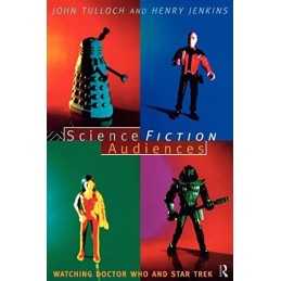 Science Fiction Audiences: Watching Star Trek a... by Jenkins, Henry Paperback