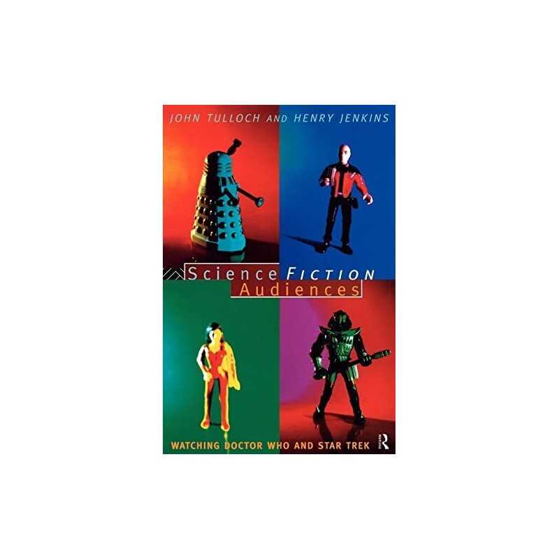 Science Fiction Audiences: Watching Star Trek a... by Jenkins, Henry Paperback