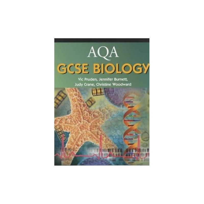 AQA GCSE Biology Separates (AQA GCSE Separat... by Woodward, Christine Paperback
