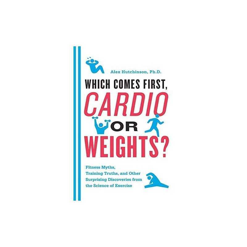 Which Comes First, Cardio or Weight..., Hutchinson, Ale