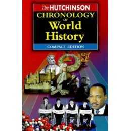 Chronology of World History - Compact (Helicon history) by et al Paperback Book