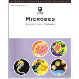 Microbes: Bk. 4 by Hilary MacQueen Paperback Book