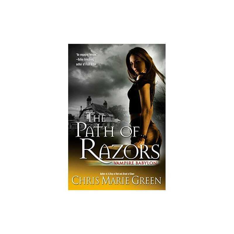 The Path of Razors (Vampire Babylon..., Green, Chris Ma