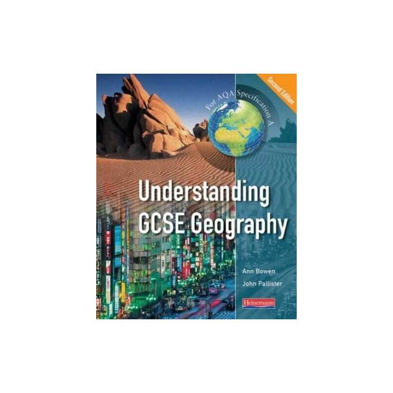 Understanding GCSE Geography Core S..., Pallister, Mr J