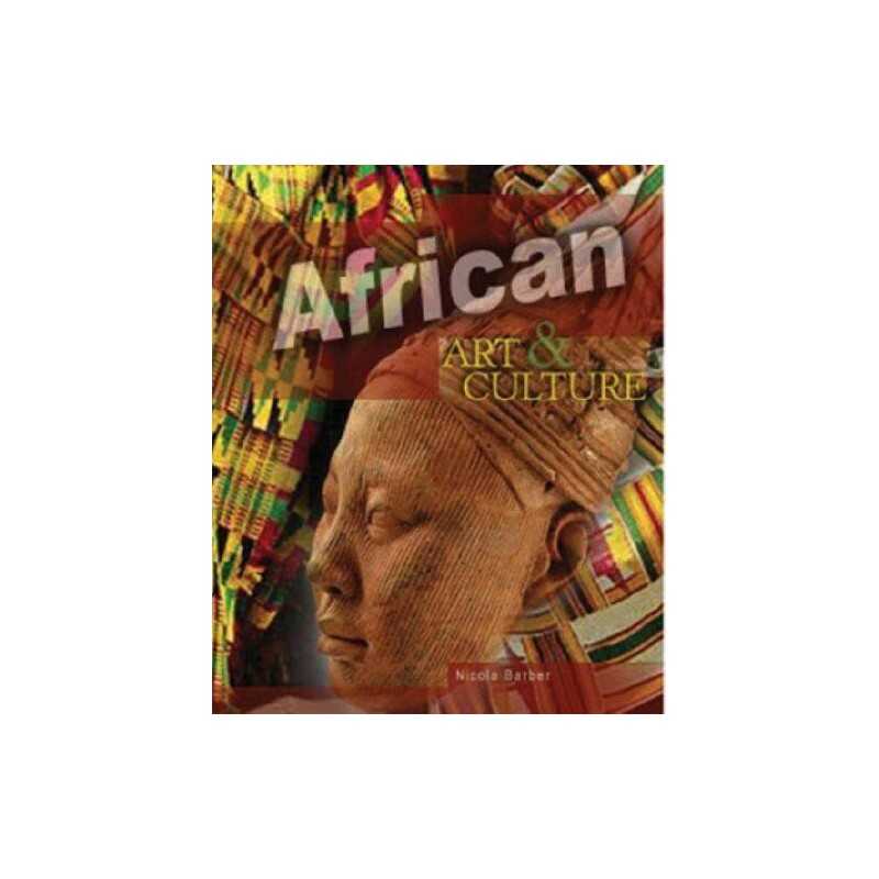African (World Art & Culture) (World A..., Jane Bingham