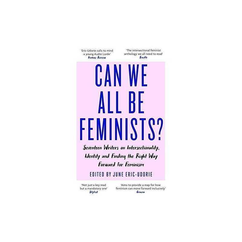 Can We All Be Feminists?: Seventeen..., Eric-Udorie, Ju