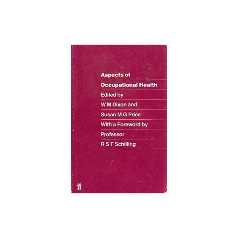 Aspects of Occupational Health
