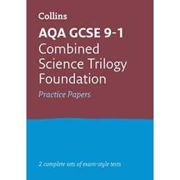 AQA GCSE 9-1 Combined Science Foundati..., Collins GCSE