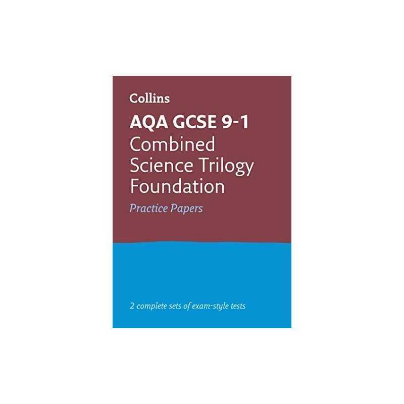 AQA GCSE 9-1 Combined Science Foundati..., Collins GCSE
