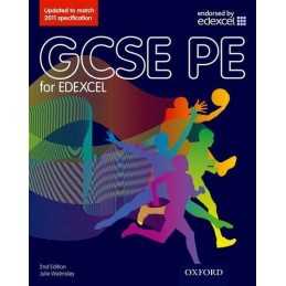 GCSE PE for Edexcel: 2nd Edition Students Book: ... by Julie Walmsley Paperback