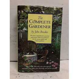 The Complete Gardener, Brookes, John