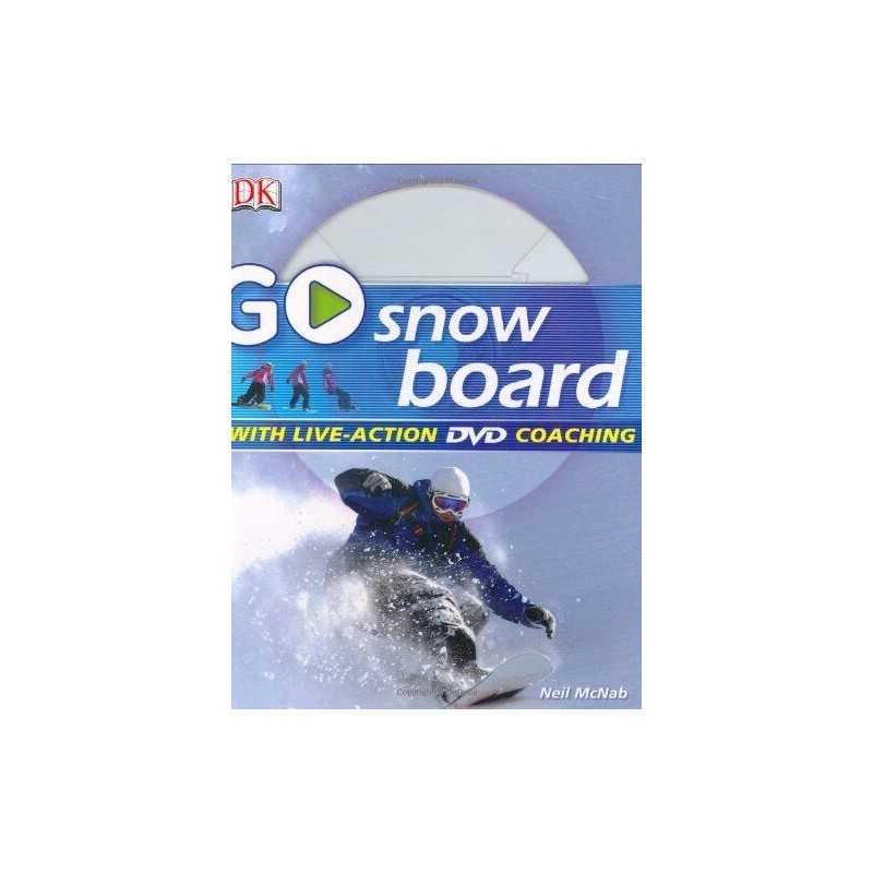 Go Snowboard: Read It, Watch It, Do It (Go Guides) by McNab, Neil Book