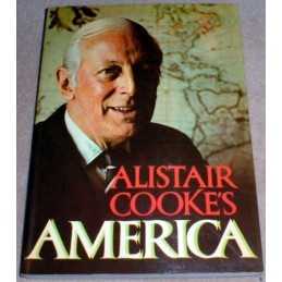 Alistair Cookes America by Cooke, Alistair Paperback Book