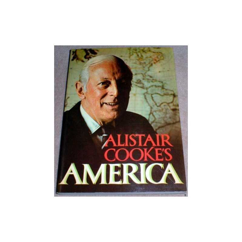 Alistair Cookes America by Cooke, Alistair Paperback Book