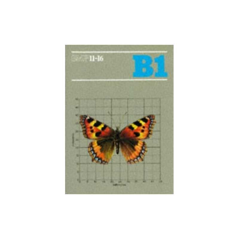 SMP 11-16 Book B1: Bk. B1 (School Mathemati... by School Mathematics P Paperback