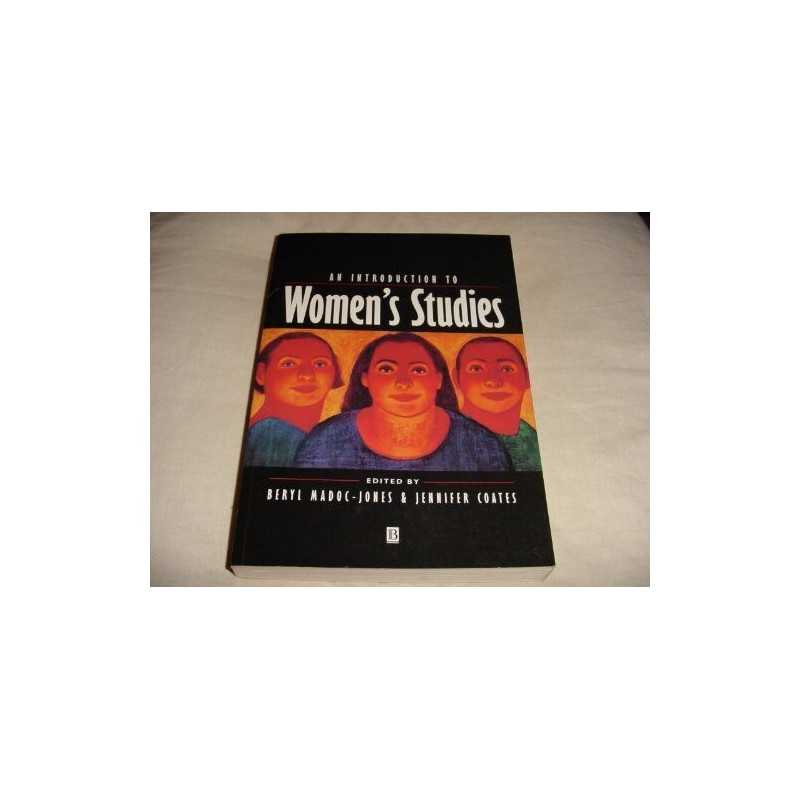 Introduction to Womens Studies Paperback Book