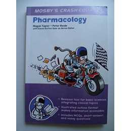 Pharmacology (Mosbys Crash Course) by Peter Reide Paperback Book  Fast