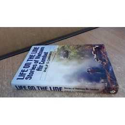 Life on the Line: Vietnam Air Combat by Chinnery, Philip Hardback Book