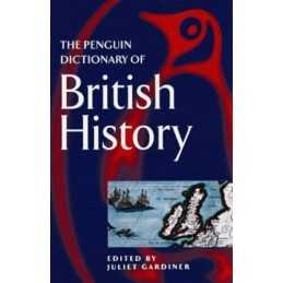 The Penguin Dictionary of British History (Penguin Reference B... Paperback Book