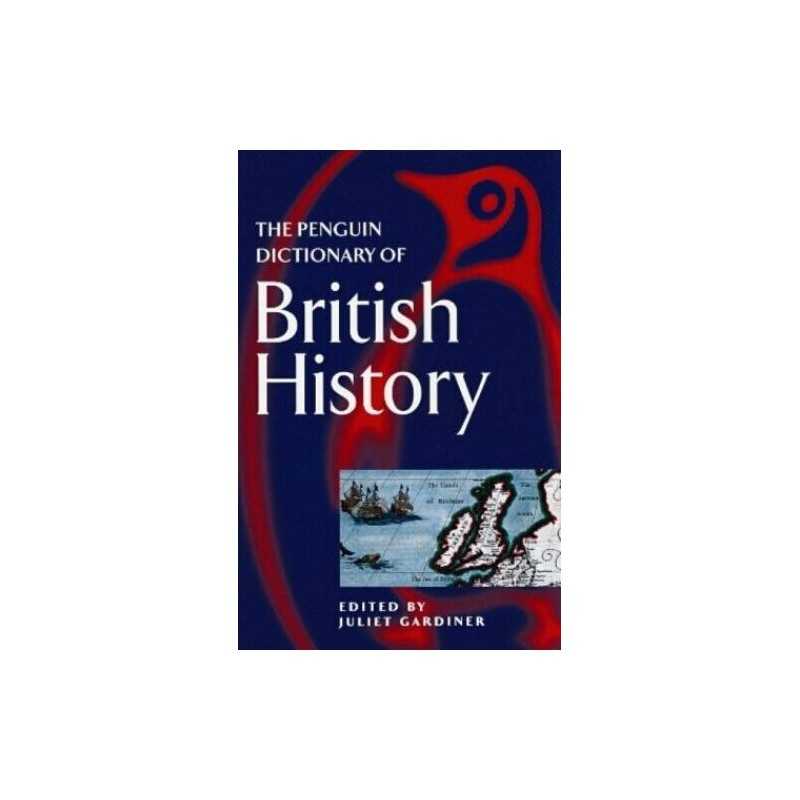 The Penguin Dictionary of British History (Penguin Reference B... Paperback Book