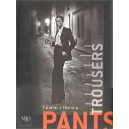 Pants by Benaim, Laurence Hardback Book