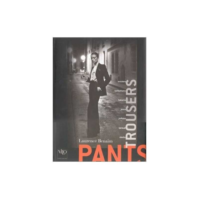 Pants by Benaim, Laurence Hardback Book