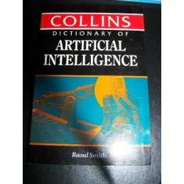 Dictionary of Artificial Intelligence Paperback Book