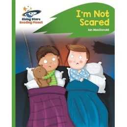 Reading Planet - Im Not Scared - Green: Rocket Phonics (Ri... by Macdonald, Ian