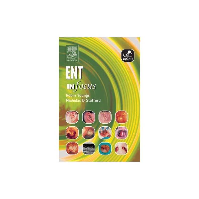 ENT In Focus by Stafford, Nicholas D. Paperback Book