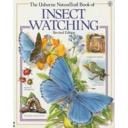 Nature Trail Book of Insect Watching (Usborne Natu... by Thomson, Ruth Paperback
