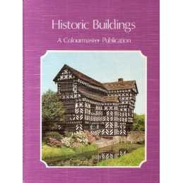Historic Buildings by Anon Hardback Book