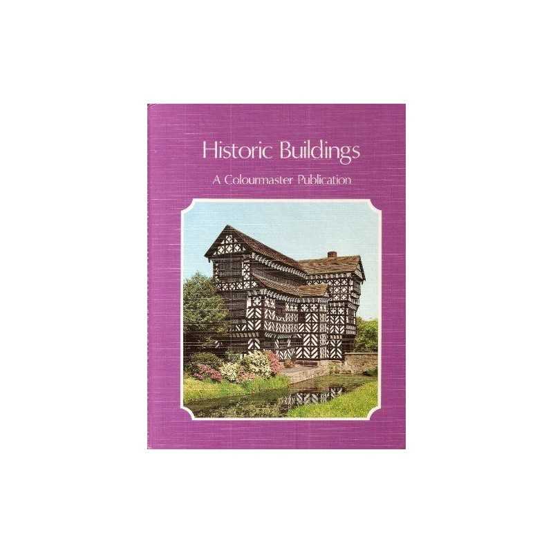 Historic Buildings by Anon Hardback Book