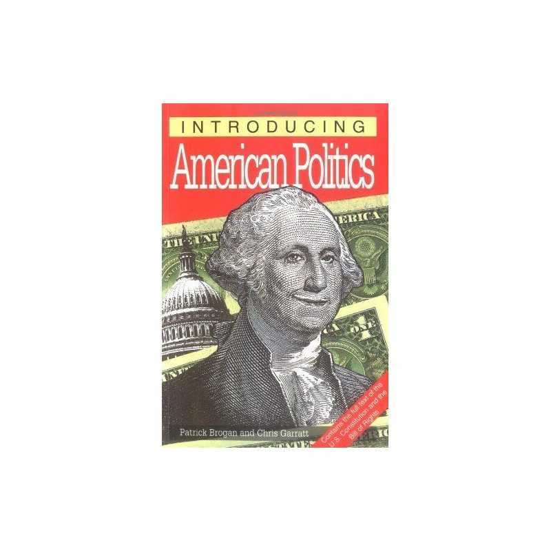 Introducing American Politics by Brogan, Patrick Paperback Book  Fast