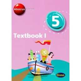 Abacus Evolve Yr5/P6: Textbook 1 (Abacus Evolve (2005) Core Compone... Paperback
