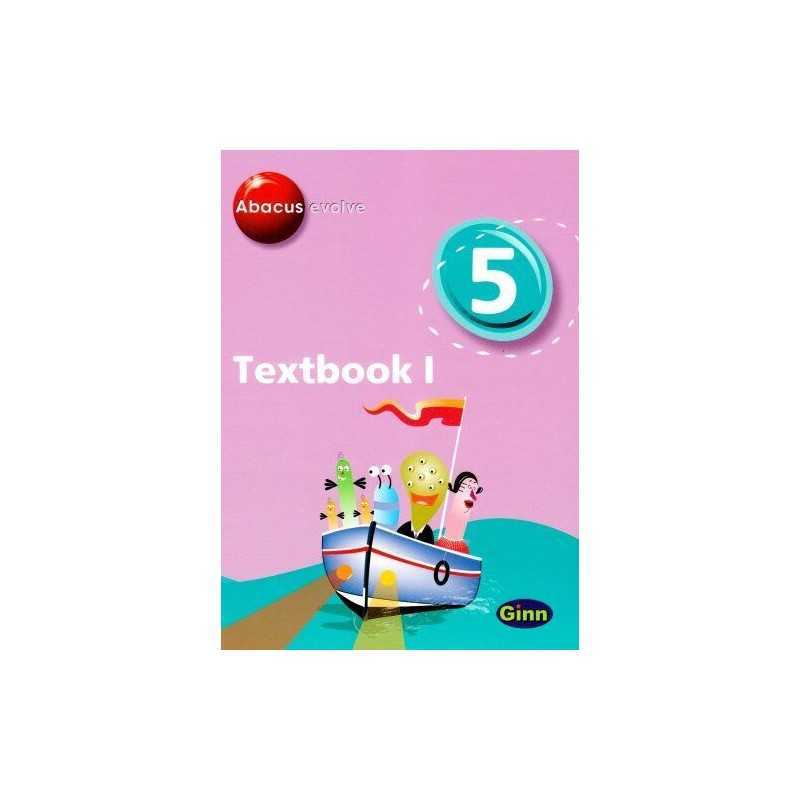 Abacus Evolve Yr5/P6: Textbook 1 (Abacus Evolve (2005) Core Compone... Paperback