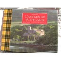 Ancestral Castles of Scotland by Cantlie, Hugh Hardback Book