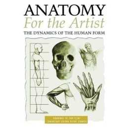 Anatomy for the Artist by Flint, Tom Paperback Book