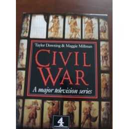 CIVIL WAR DOWNING JGB (A Juliet Gardiner book) by Millman, Maggie Hardback Book