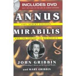 Annus Mirabilis: 1905, Albert Einstei..., Gribbin, Mary