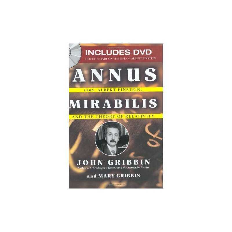 Annus Mirabilis: 1905, Albert Einstei..., Gribbin, Mary