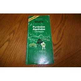 Michelin Green Guide: Pyrenees-Aquitaine by Unknown Paperback Book