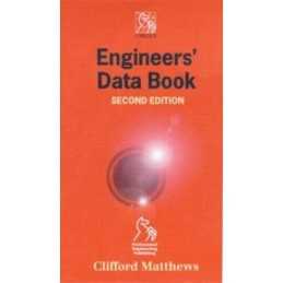 IMechE Engineers? Data Book, Matthews, Clifford