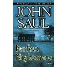 Perfect Nightmare by Saul, John Book